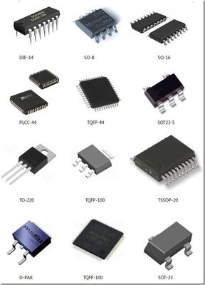 电子元器件的种类与应用解析